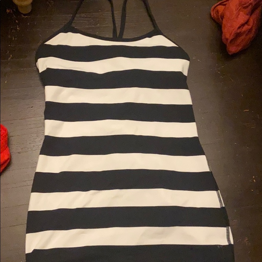 Lulu lemon tank top